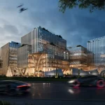District 11, Sharjah Dubai building development