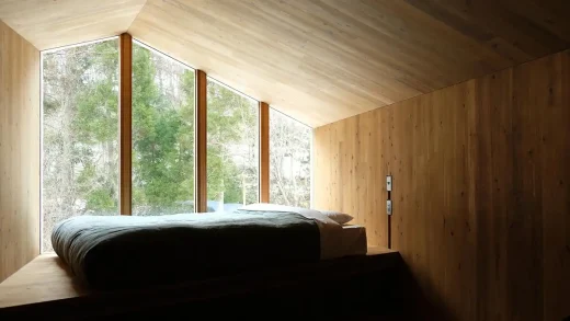 Earthboat V1 Mobile Cabins Japan eastern Asia