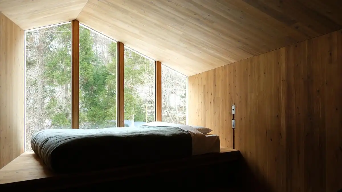 Earthboat V1 Mobile Cabins Japan eastern Asia