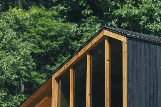 Earthboat V1 Mobile Cabins eastern Asia