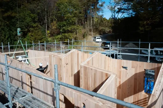 Earthboat V1 Mobile Cabins eastern Asia