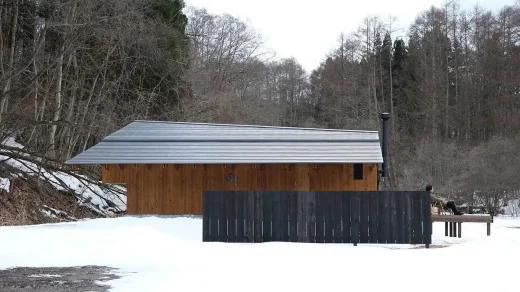 Earthboat V1 Mobile Cabins Japan