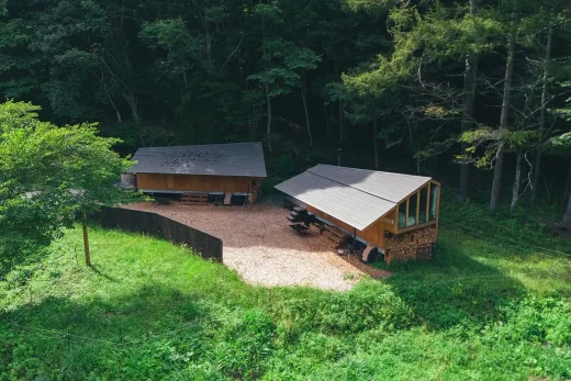 Earthboat V1 Mobile Cabins Japan