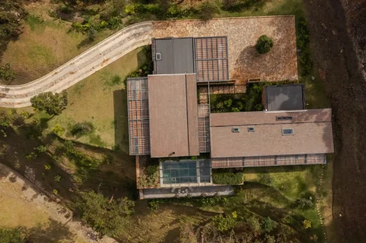 Espinosa Abad House Medellin Colombia
