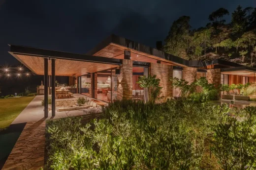 Espinosa Abad House Medellin Colombia