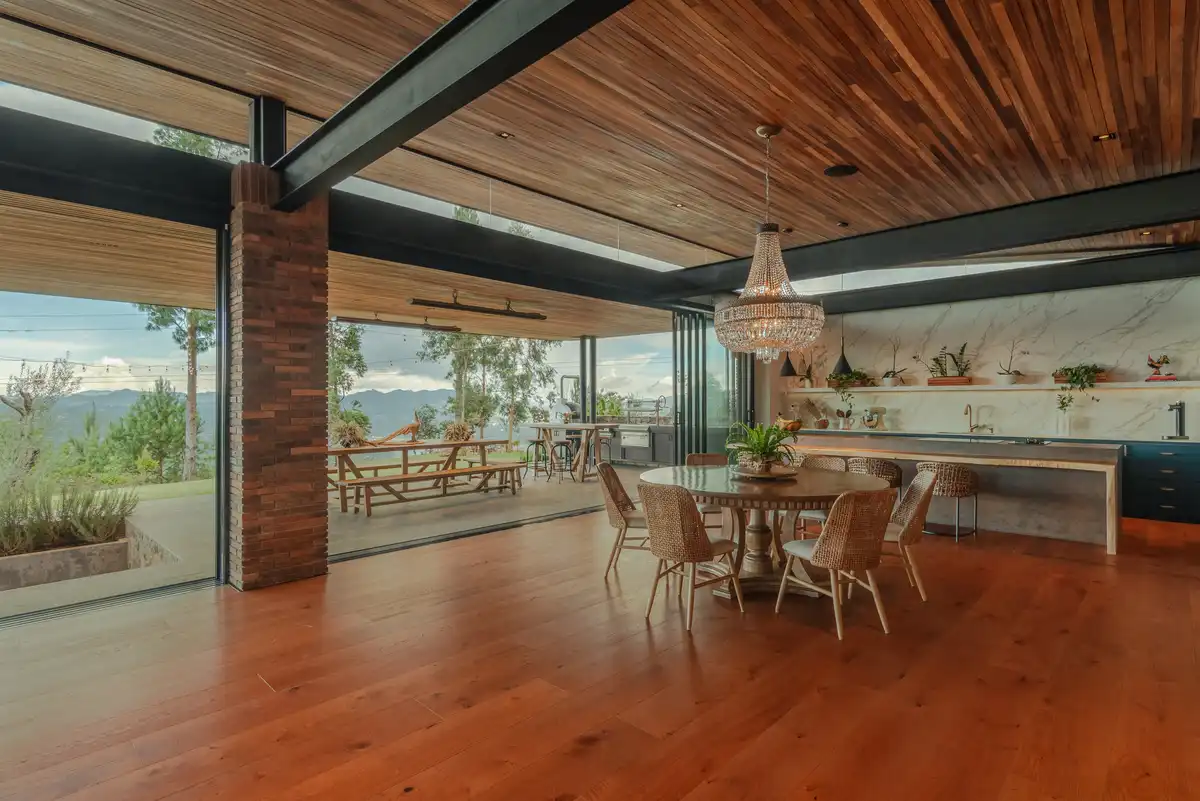 Espinosa Abad House Colombia
