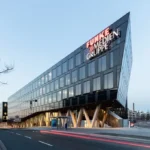 Funke Media Group HQ Essen Buildings