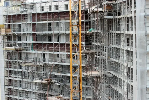 The evolution of modern scaffolding guide