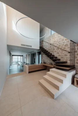 Fallen Tower Residence Messinia Peloponnese Greece