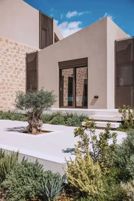 Fallen Tower Residence Messinia Peloponnese