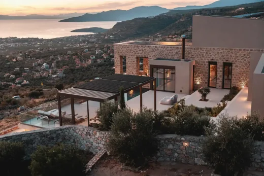 Fallen Tower Residence Messinia Peloponnese