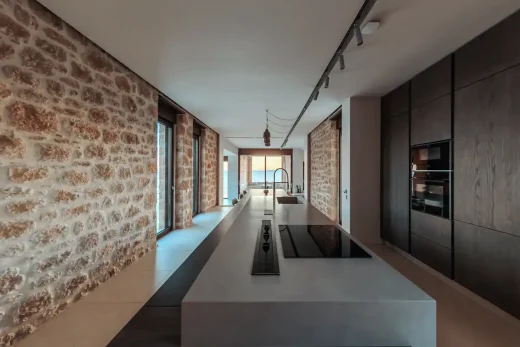Fallen Tower Residence Messinia Peloponnese