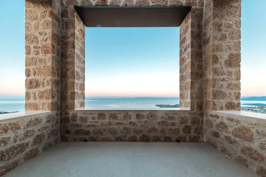 Fallen Tower Residence Messinia Greece