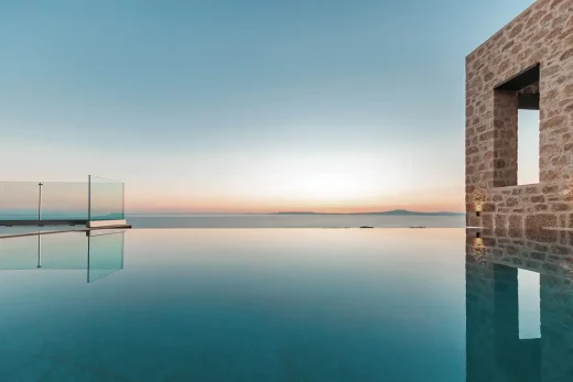 Fallen Tower Residence Messinia Peloponnese Greece