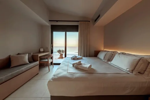 Fallen Tower Residence Messinia Peloponnese Greece