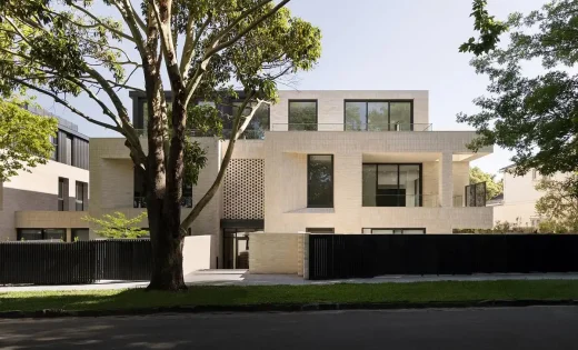 Fellowship Apartments Kew Melbourne