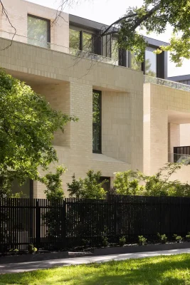 Fellowship Apartments Kew Melbourne Australia