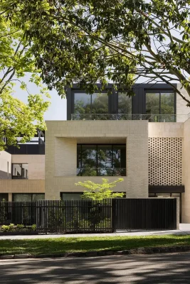 Fellowship Apartments Kew Melbourne