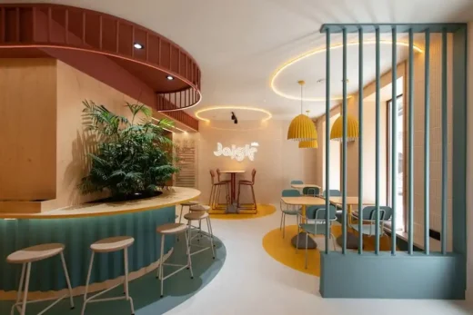 Bajgle Etc Interior