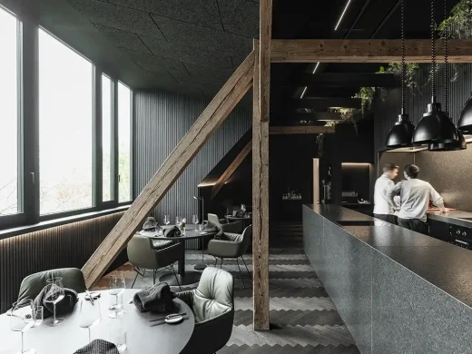 Hotel Kapeller Interior