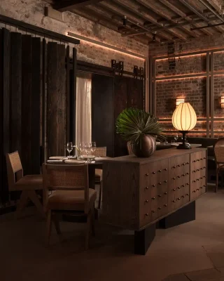 Kolamba East Interior