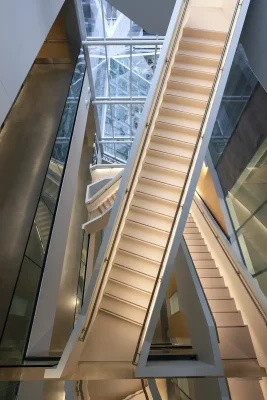 Hélène Desmarais Building Montreal Canada