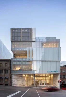 Hélène Desmarais Building Montreal