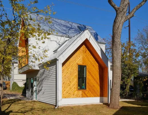 Holly ADU Residence Austin Texas