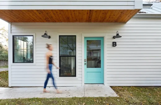 Holly ADU Residence Austin Texas