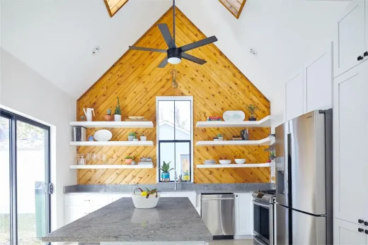 Holly ADU Residence Austin Texas