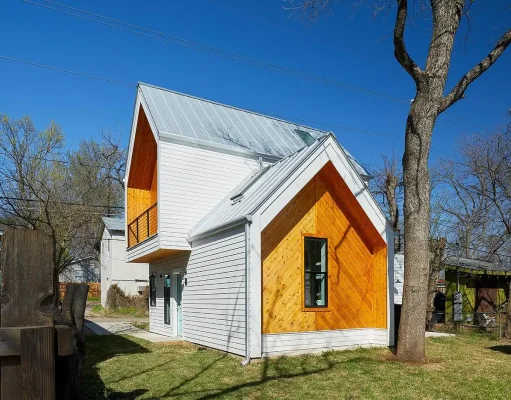 Holly ADU Residence Austin Texas property