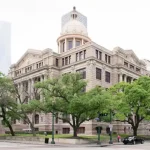 Houston legal spaces, Texas law offices, USA