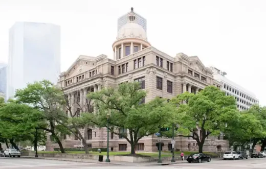 Houston legal spaces, Texas law offices, USA