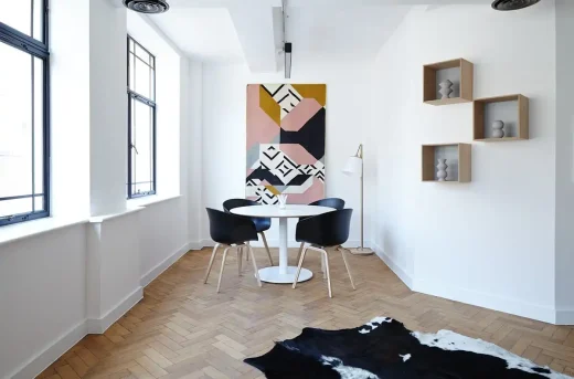 How to make a small room feel larger