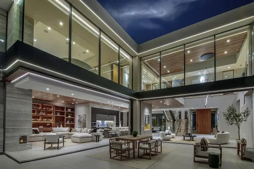 Hutton Drive 2641 Beverly Hills California USA