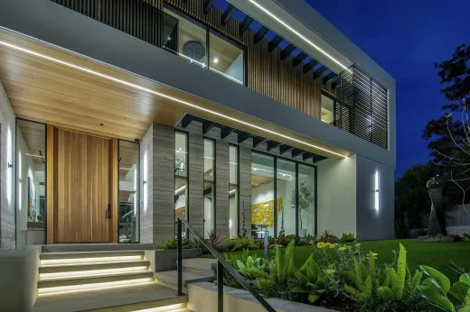 Hutton Drive 2641 Beverly Hills California USA