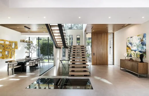 Hutton Drive 2641 Beverly Hills Ca USA