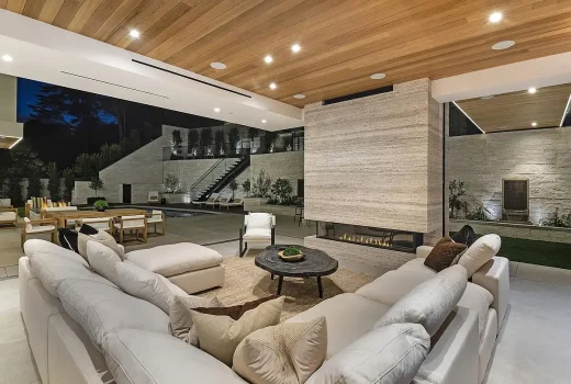Hutton Drive 2641 Beverly Hills Ca USA