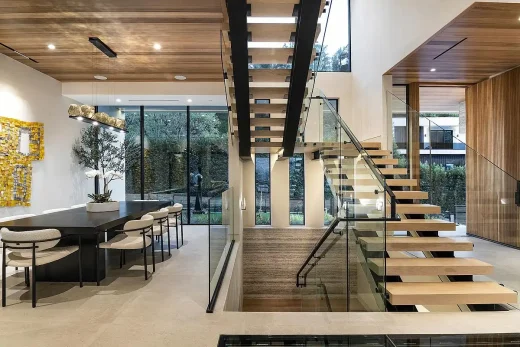 Hutton Drive 2641 Beverly Hills California