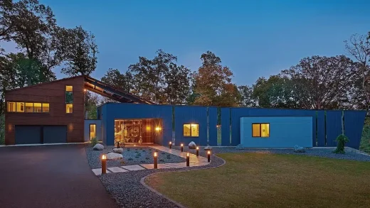 Interlock House Effingham USA