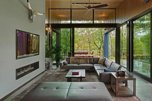 Interlock House Effingham USA