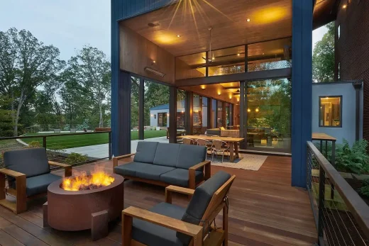 Interlock House Effingham USA