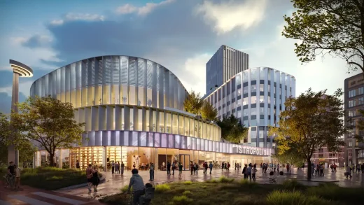 Istropolis Cultural Venue Slovakia