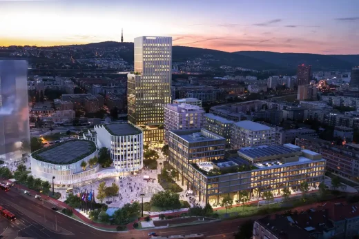 Istropolis Cultural Venue Slovakia