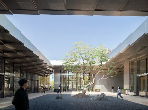 Jinji Lake Pavilion Suzhou 