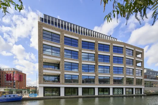 The Apex Kings Cross, TRIBECA London building