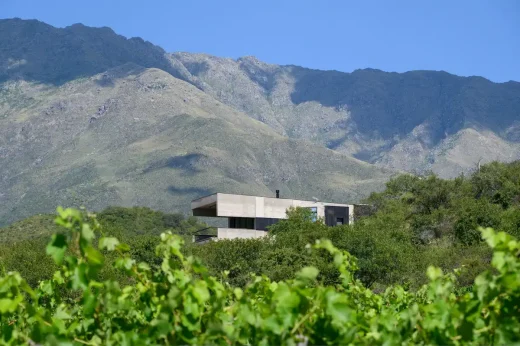 Lodge JR Yacanto Cordoba Argentina