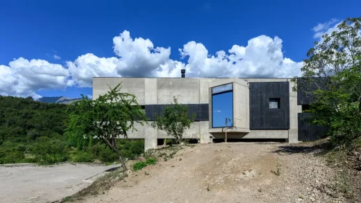 Lodge JR Yacanto Cordoba house