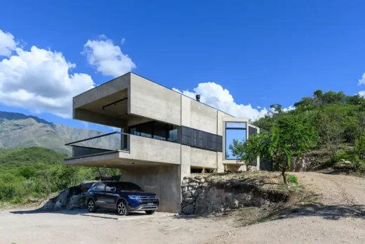 Lodge JR Yacanto Cordoba house