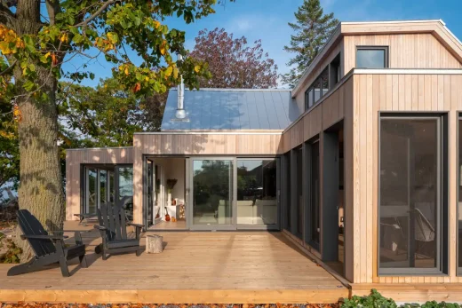 Long Point Getaway Prince Edward County Ontario